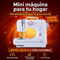 Máquina De Coser Eléctrica 12 Puntadas